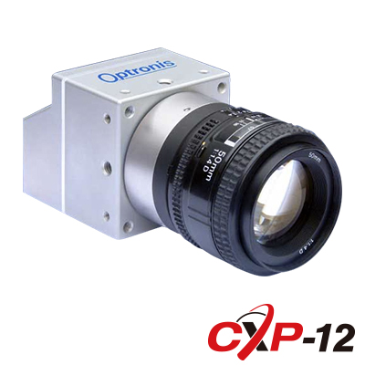 Cyclone-2-2000 CoaXPress出力高解像・高速カメラ CMOS Cyclone 