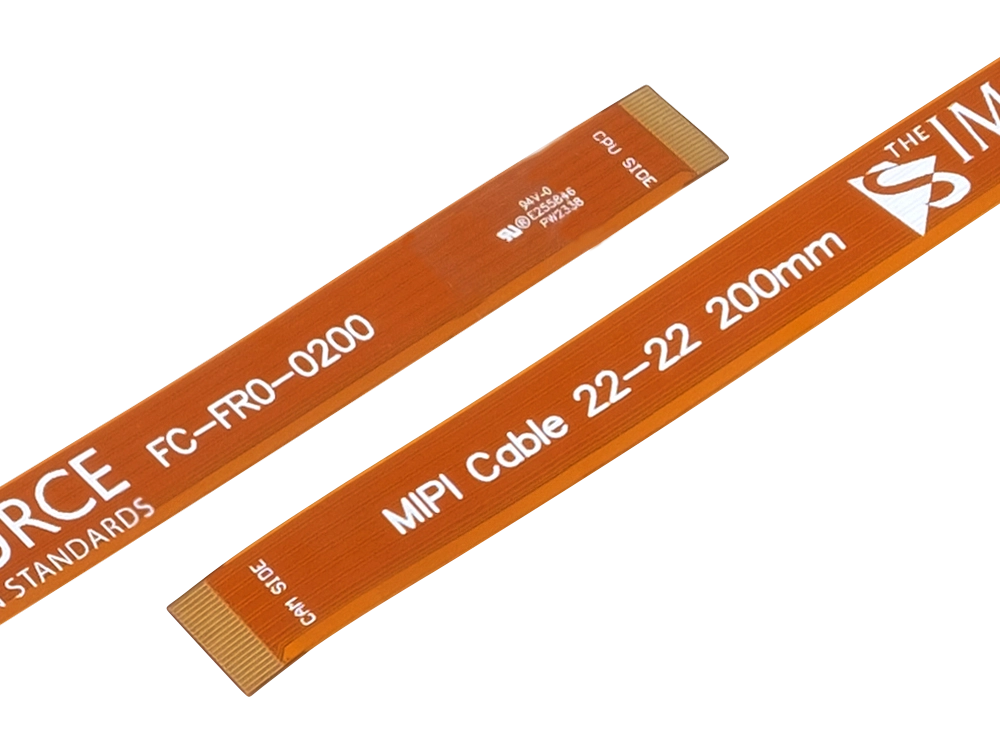 MIPIフラットケーブル22-22 0.2m