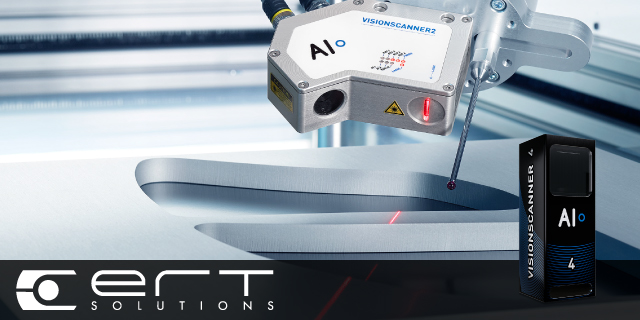 ERT Solutions VISIONSCANNER4