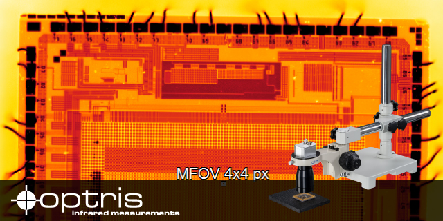 Optris PI640iMO2X/PI640iMO44/Xi400CF