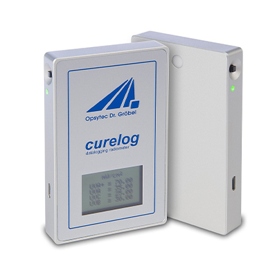 コンパクトUV放射照度・積算光量計 UV計測システム CURELOGシリーズ 